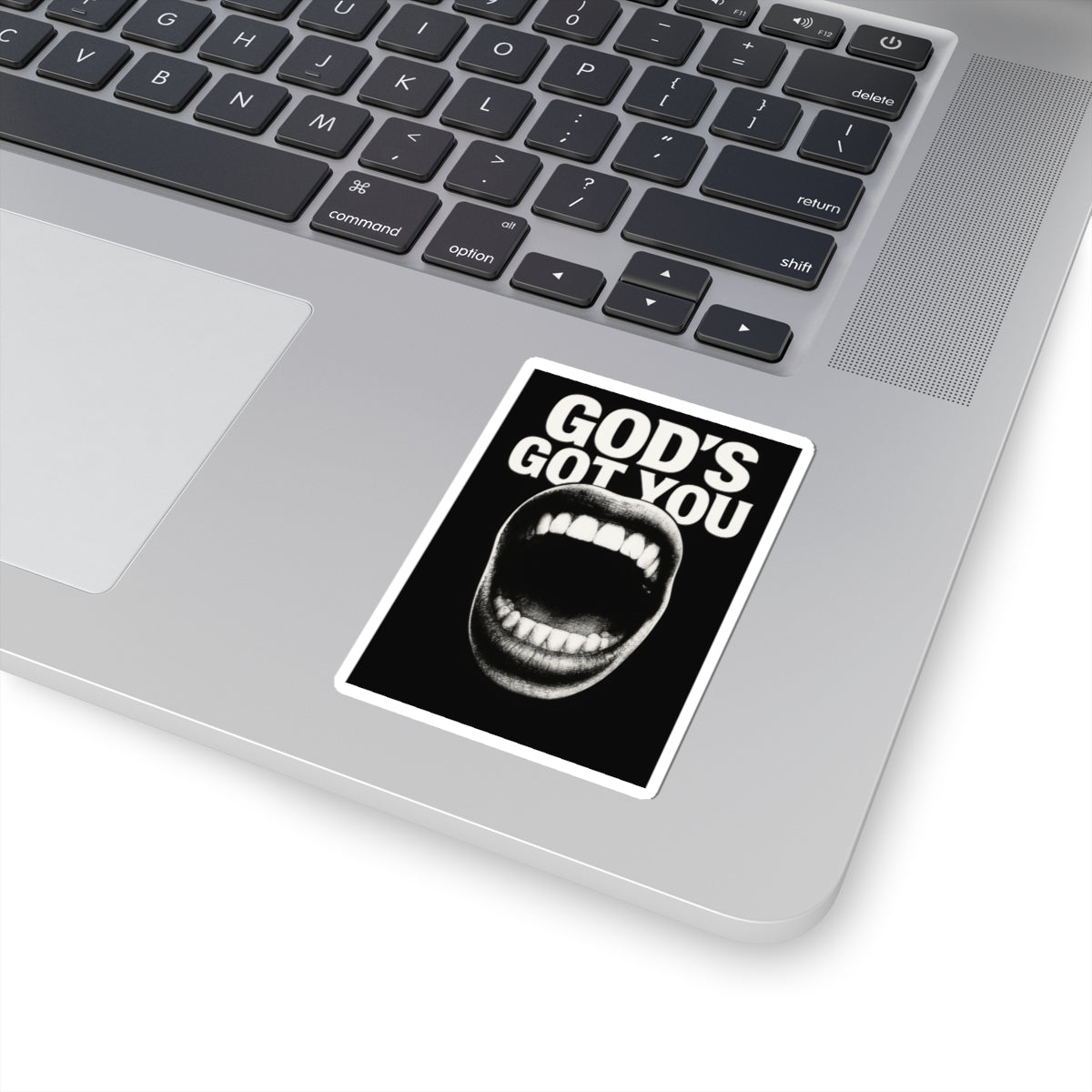 God’s Got You - Sticker