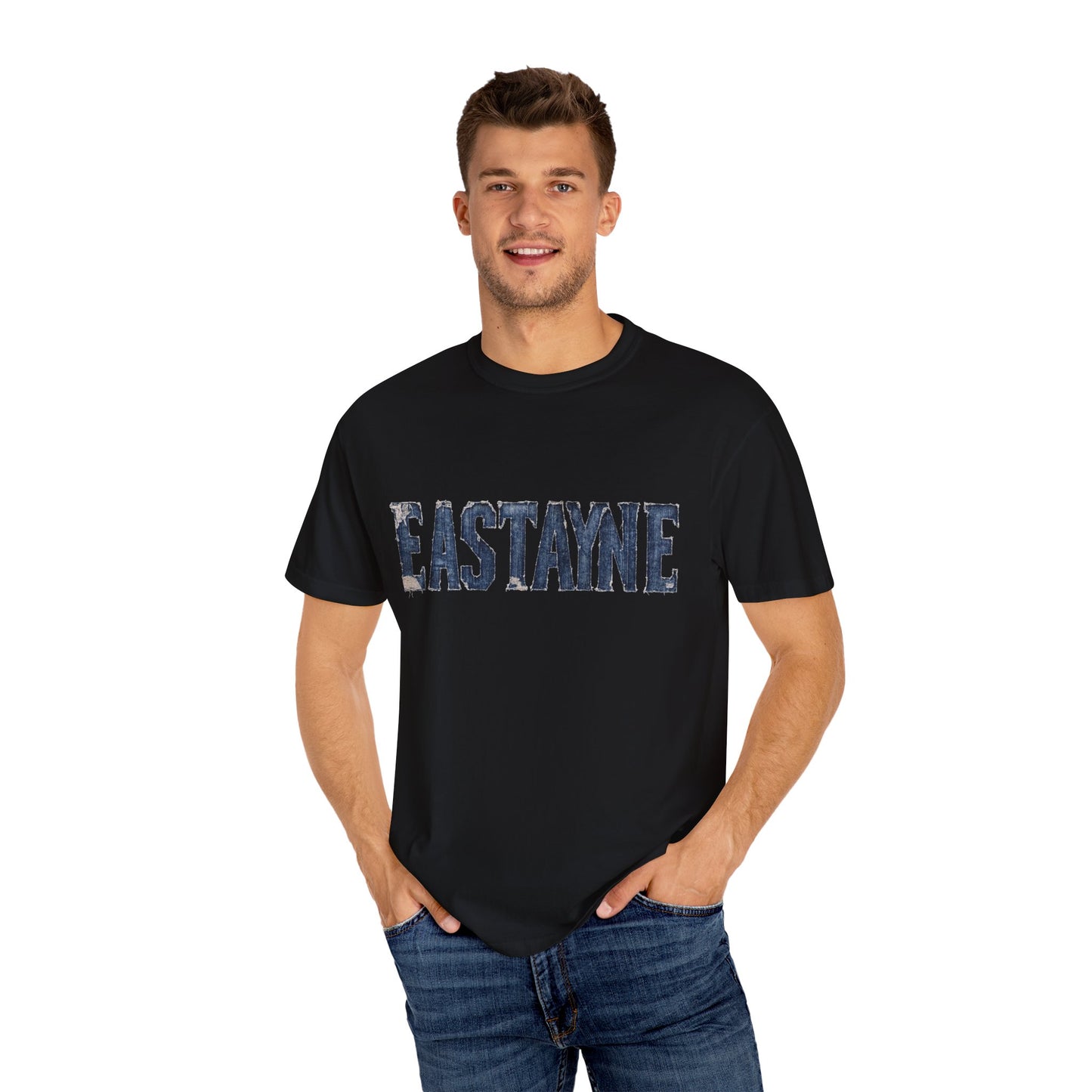 Eastayne- Jean Logo